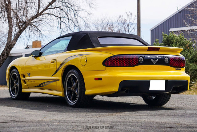 Used 2002 Pontiac Firebird Trans Am image 22
