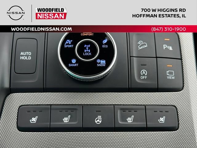 Used 2022 Hyundai Palisade Calligraphy w/ Cargo Package AWD/4WD image 40