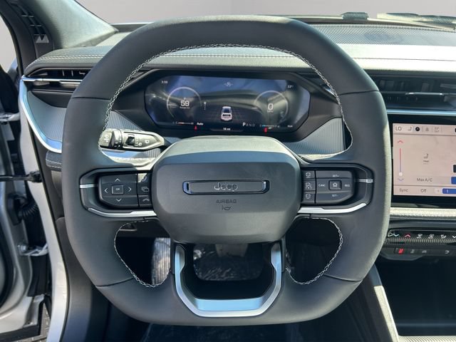 New 2026 Jeep Cherokee Laredo AWD/4WD image 10