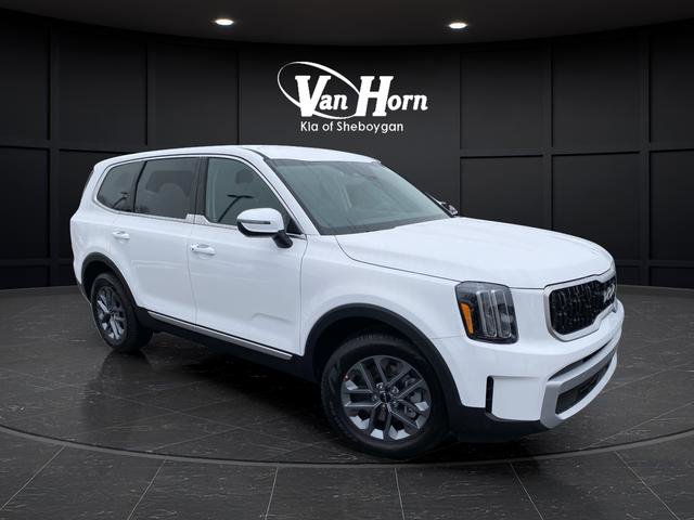 New 2025 Kia Telluride LX