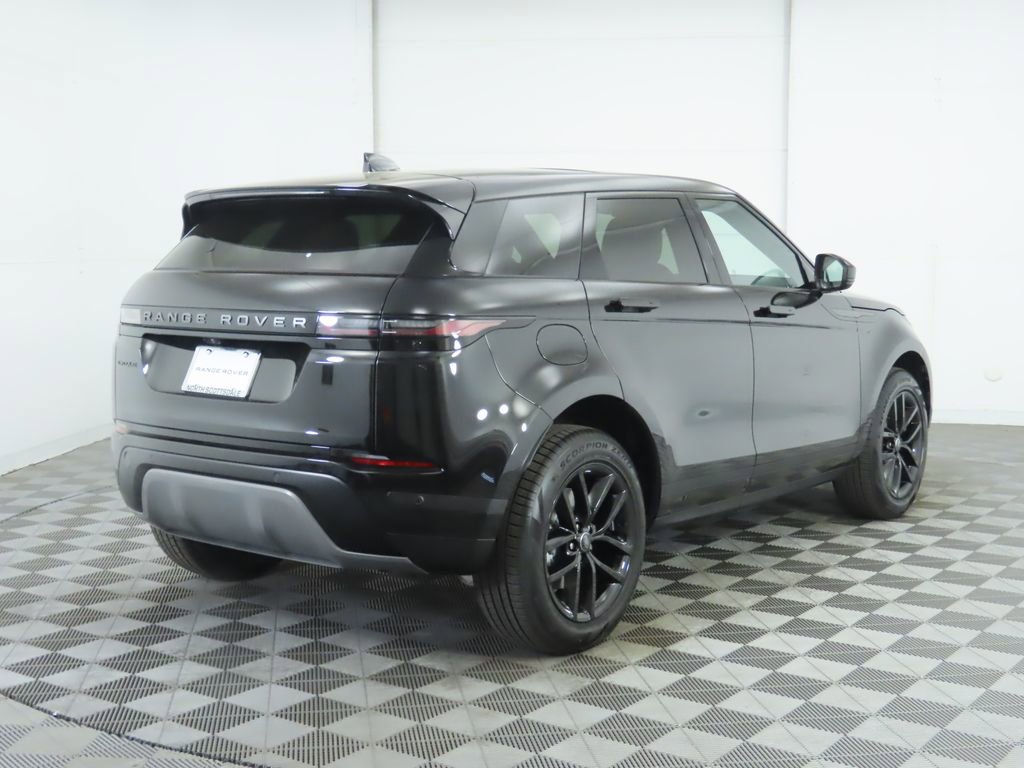 New 2026 Land Rover Range Rover Evoque S image 5