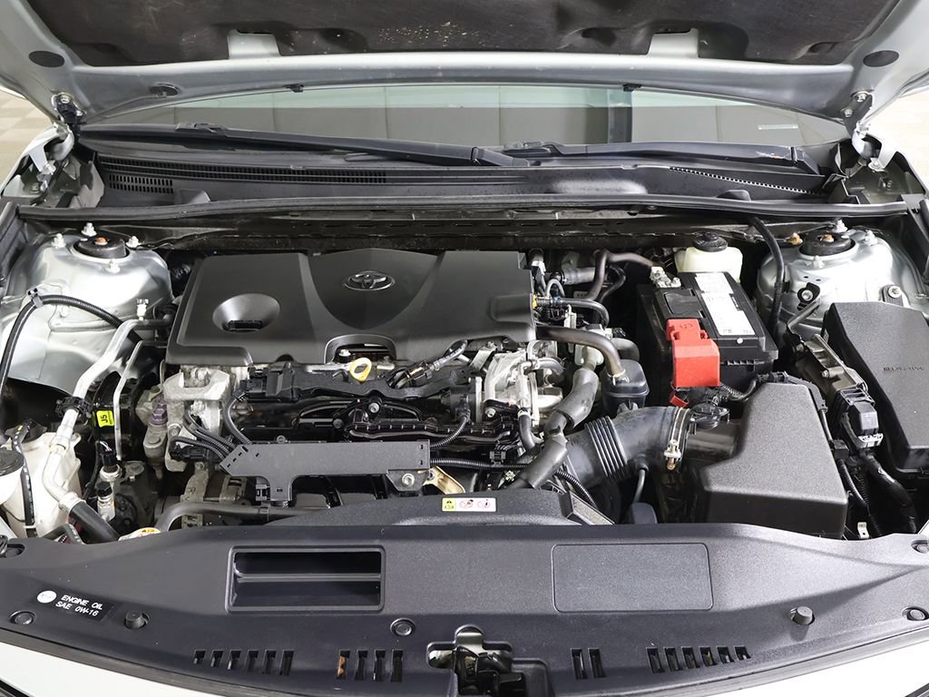 Used 2020 Toyota Camry LE w/ Convenience Package image 18