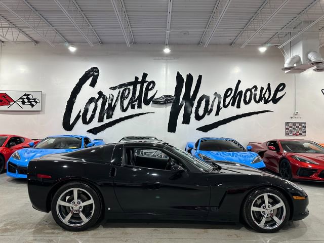 Used 2008 Chevrolet Corvette Coupe w/ Preferred Equipment Group image 9