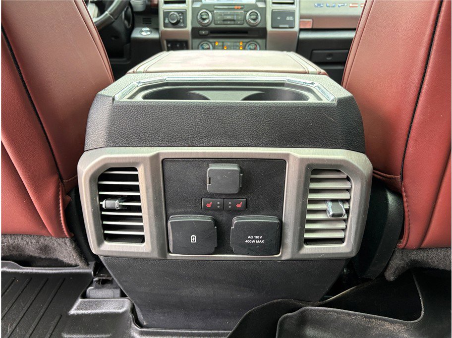 Used 2018 Ford F250 Platinum w/ Platinum Ultimate Package image 43