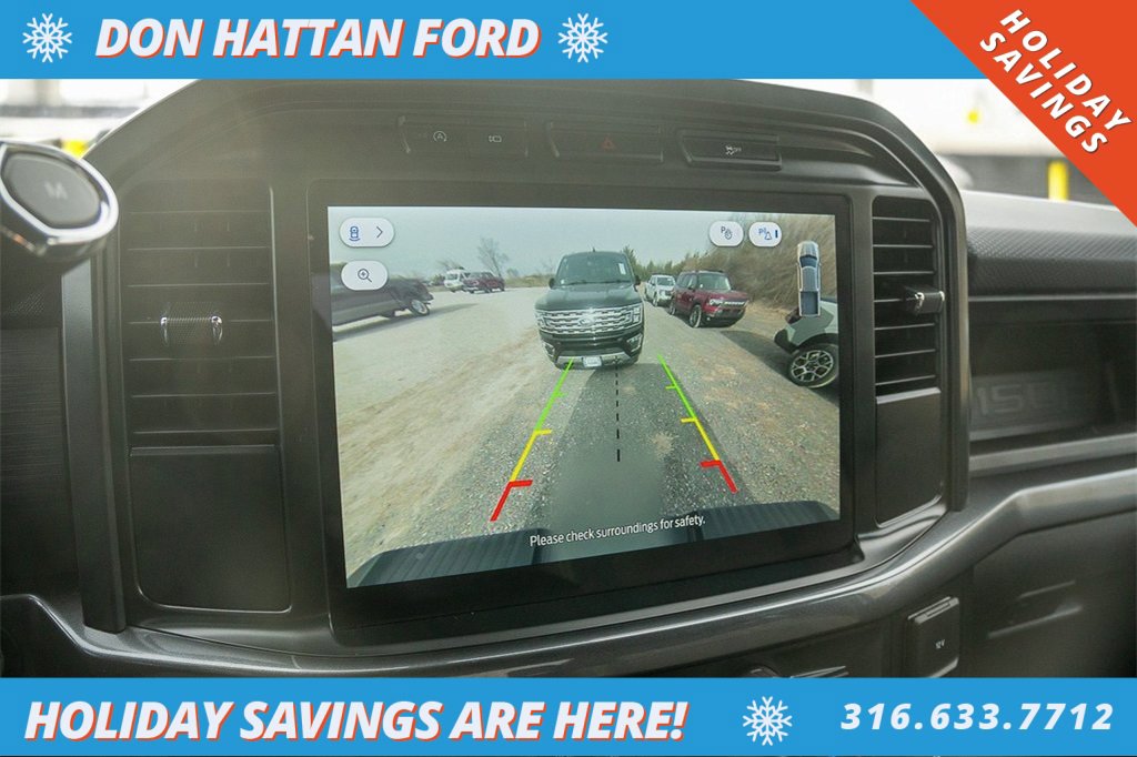 Used 2024 Ford F150 STX image 8