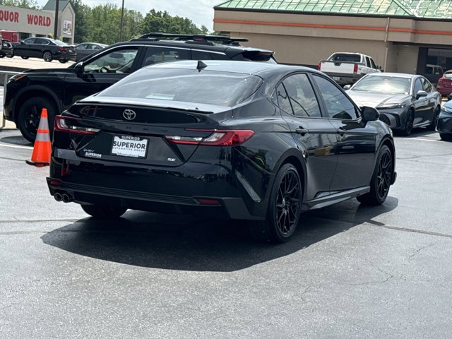 Used 2026 Toyota Camry SE w/ Convenience Package FWD image 3