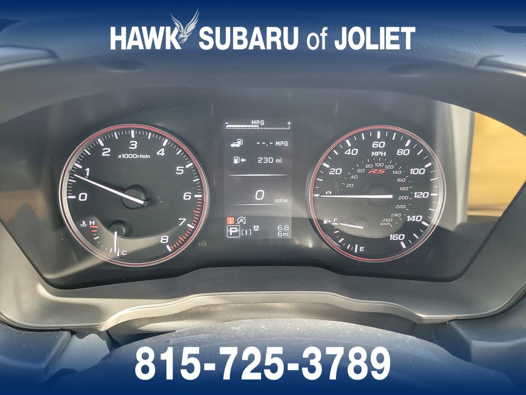 New 2026 Subaru Impreza RS image 11