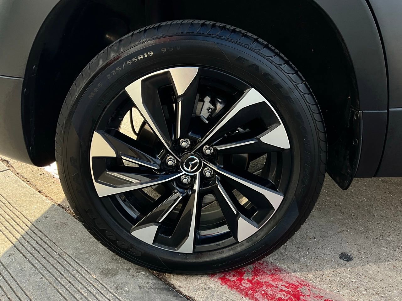 Used 2025 MAZDA CX-50 2.5 Hybrid w/ Premium Plus Pkg image 8