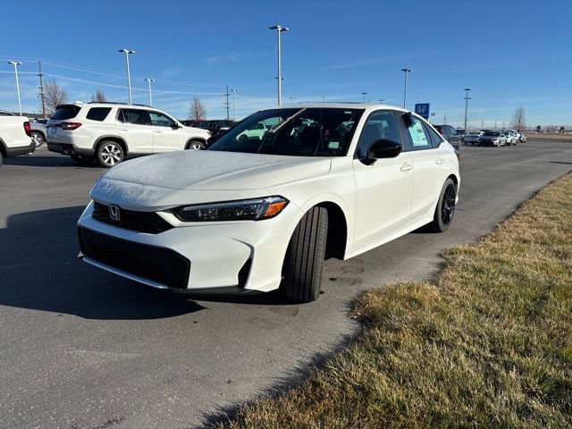 New 2026 Honda Civic Sport image 7