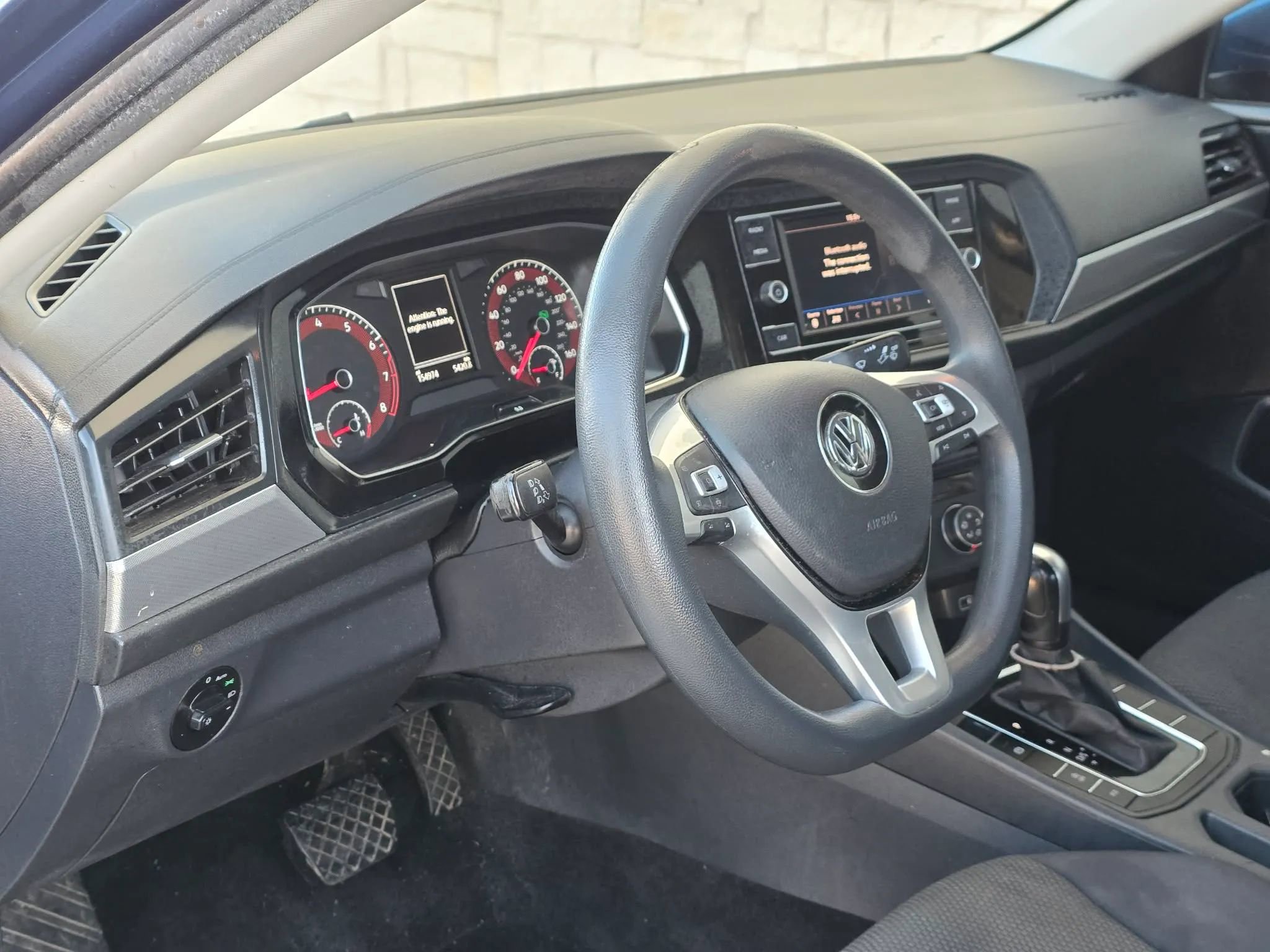 Used 2019 Volkswagen Jetta S image 9