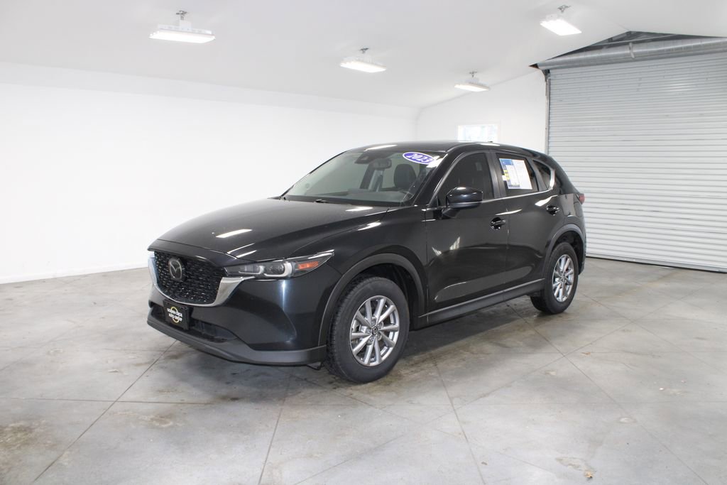 Used 2023 MAZDA CX-5 AWD 2.5 S w/ Preferred Package image 4