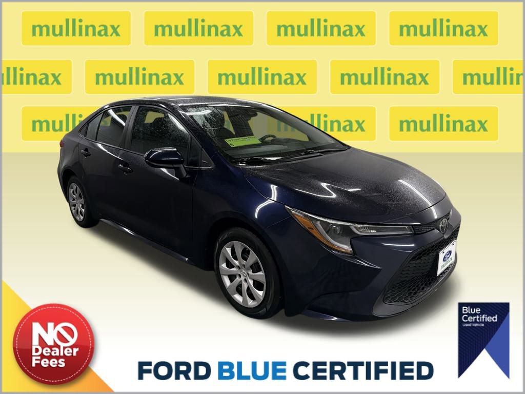 Used 2021 Toyota Corolla LE