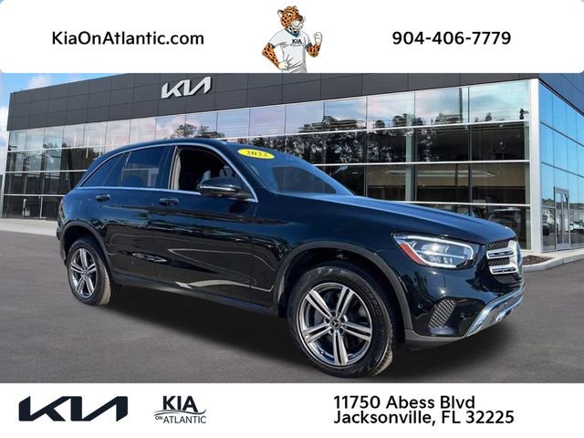 Used 2022 Mercedes-Benz GLC 300 w/ Premium Package Lite