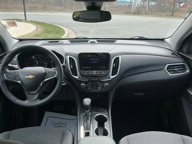 Used 2024 Chevrolet Equinox LT image 21