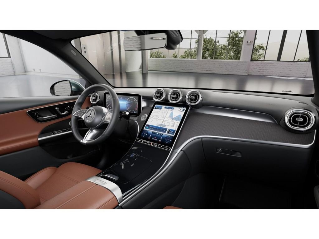 New 2026 Mercedes-Benz GLC 300 4MATIC image 6