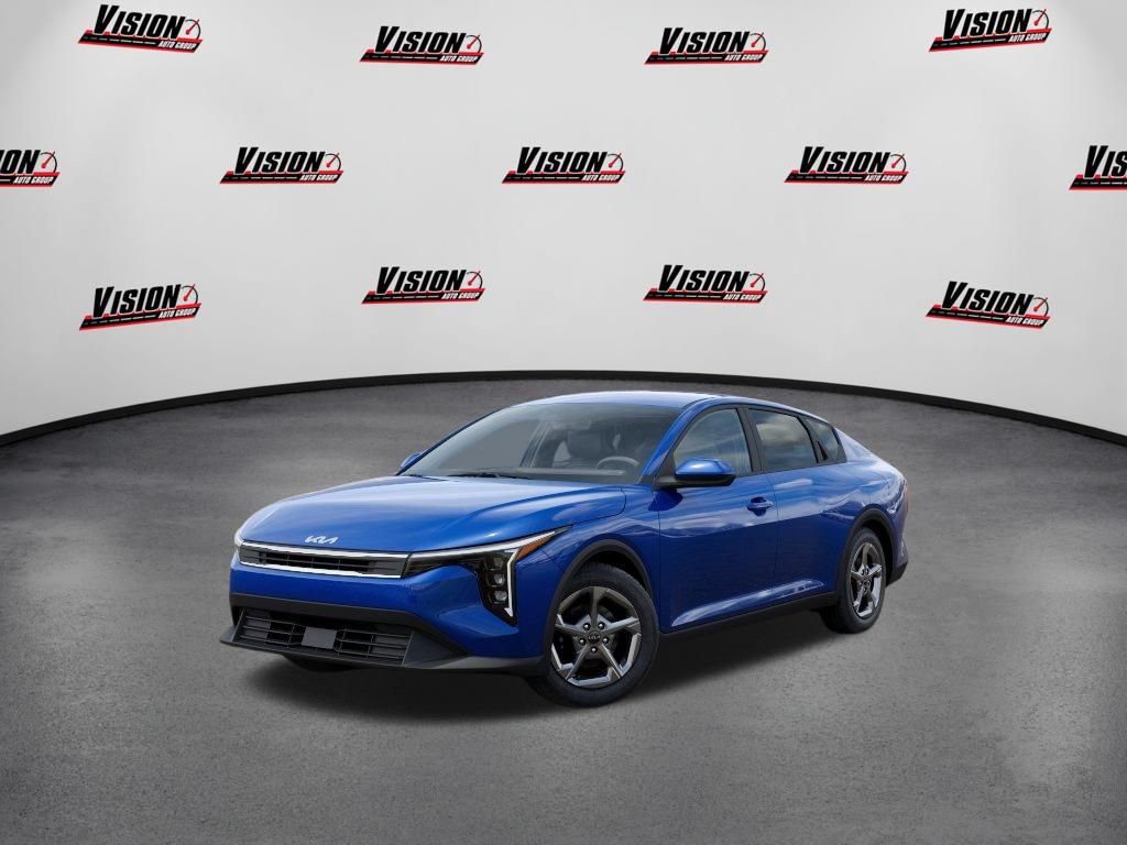New 2026 Kia K4