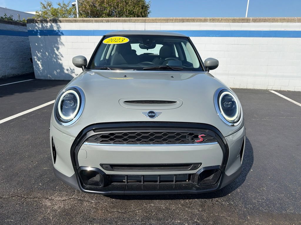Used 2023 MINI Cooper S w/ Driver Assistance Package FWD image 8