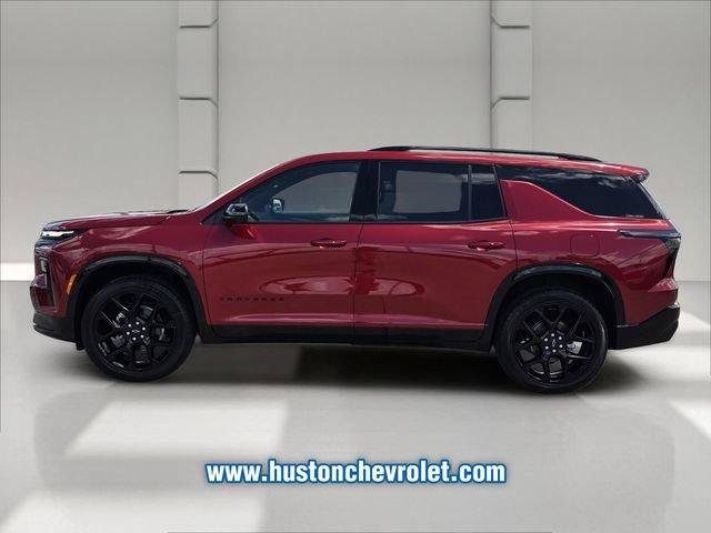 New 2026 Chevrolet Traverse RS FWD image 2
