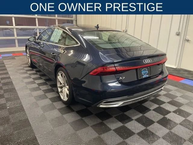 Used 2022 Audi A7 Prestige AWD/4WD image 5