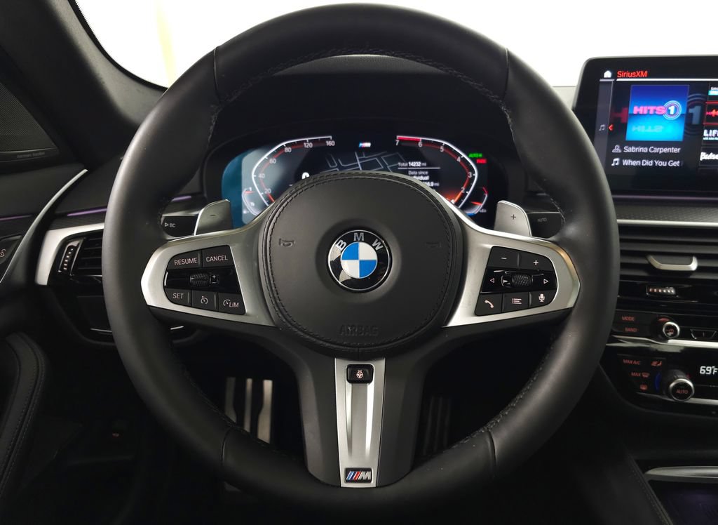 Used 2023 BMW 530i xDrive w/ M Sport Package AWD/4WD image 22