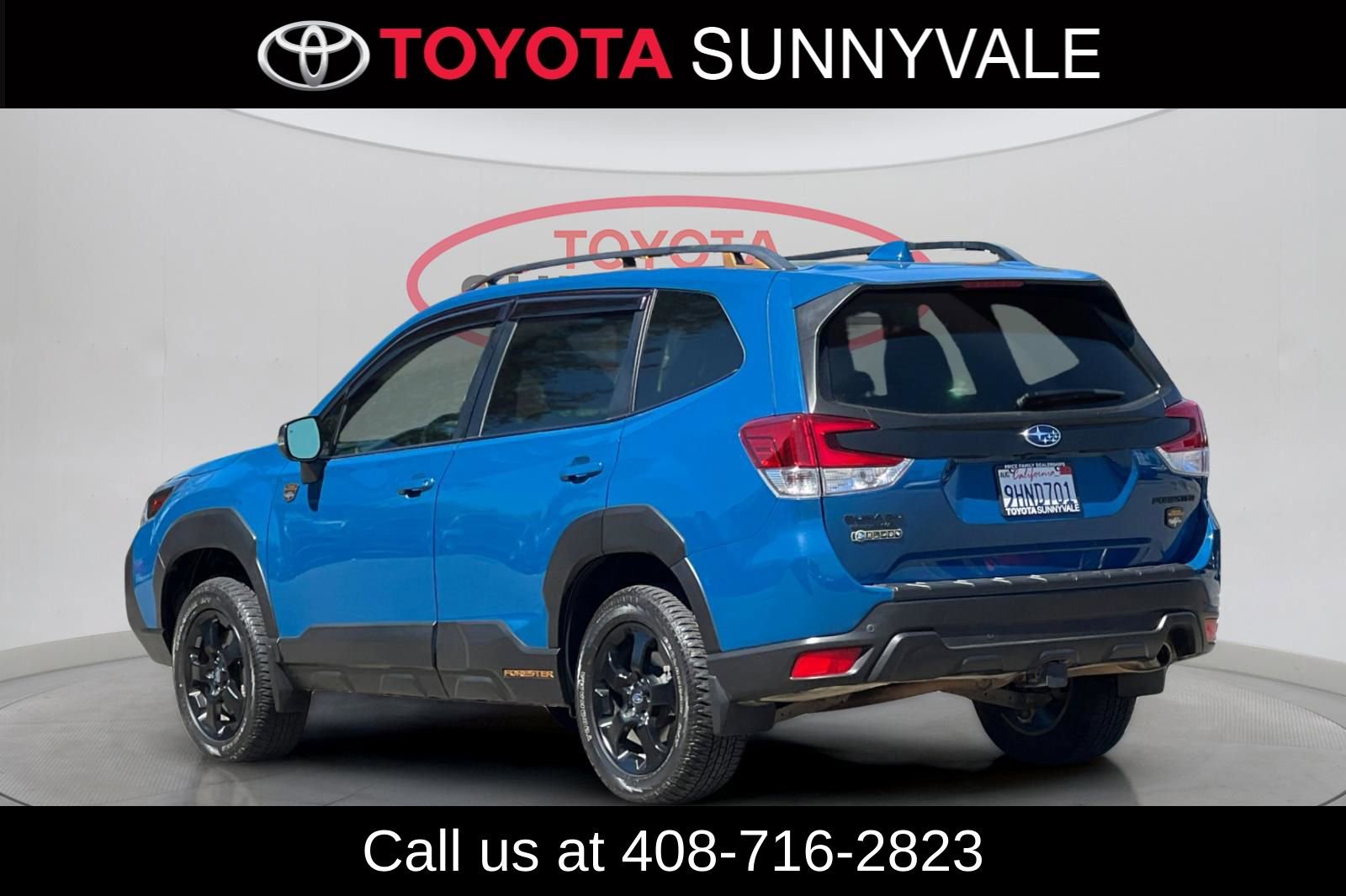 Used 2023 Subaru Forester Wilderness w/ Wilderness Package image 7