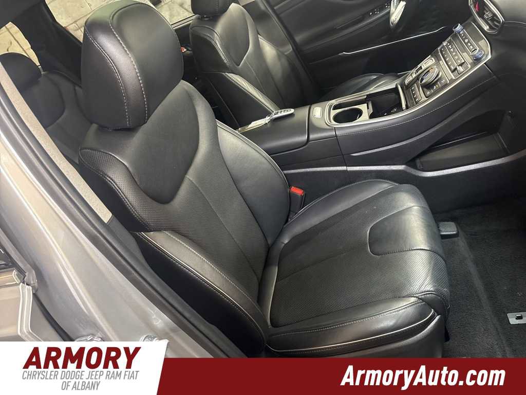 Used 2023 Hyundai Santa Fe Limited image 40