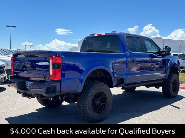 New 2026 Ford F250 XLT w/ XLT Premium Package AWD/4WD image 5