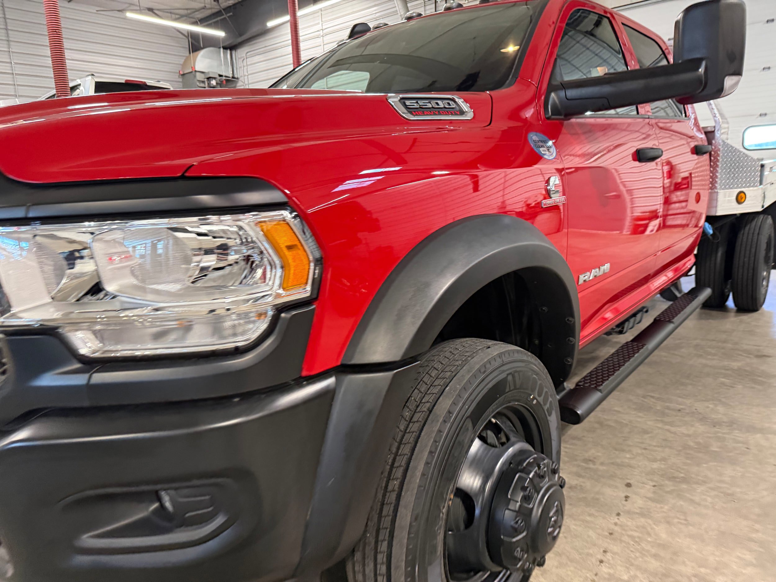 Used 2022 RAM 5500 Tradesman w/ Max Tow Package AWD/4WD image 35