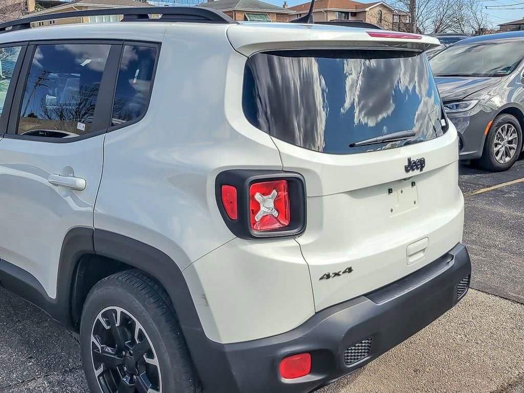 Used 2023 Jeep Renegade Latitude image 7