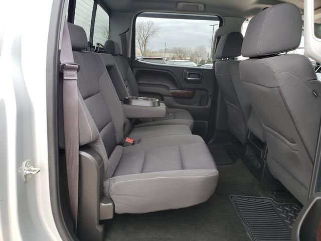 Used 2017 GMC Sierra 2500 SLE w/ SLE Preferred Package image 19