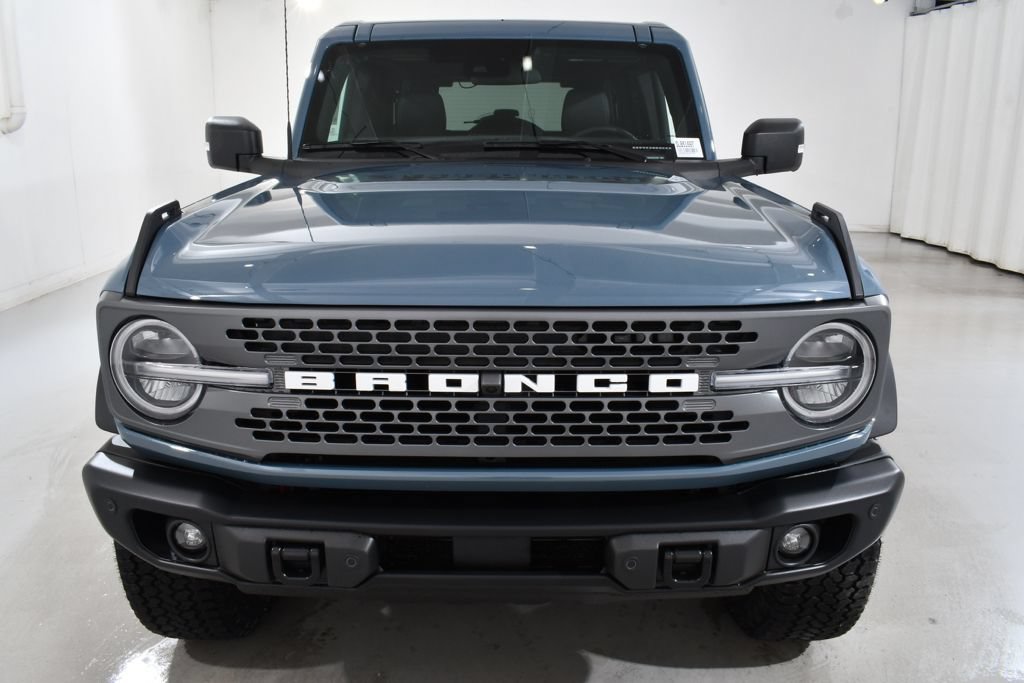New 2025 Ford Bronco Badlands AWD/4WD image 3