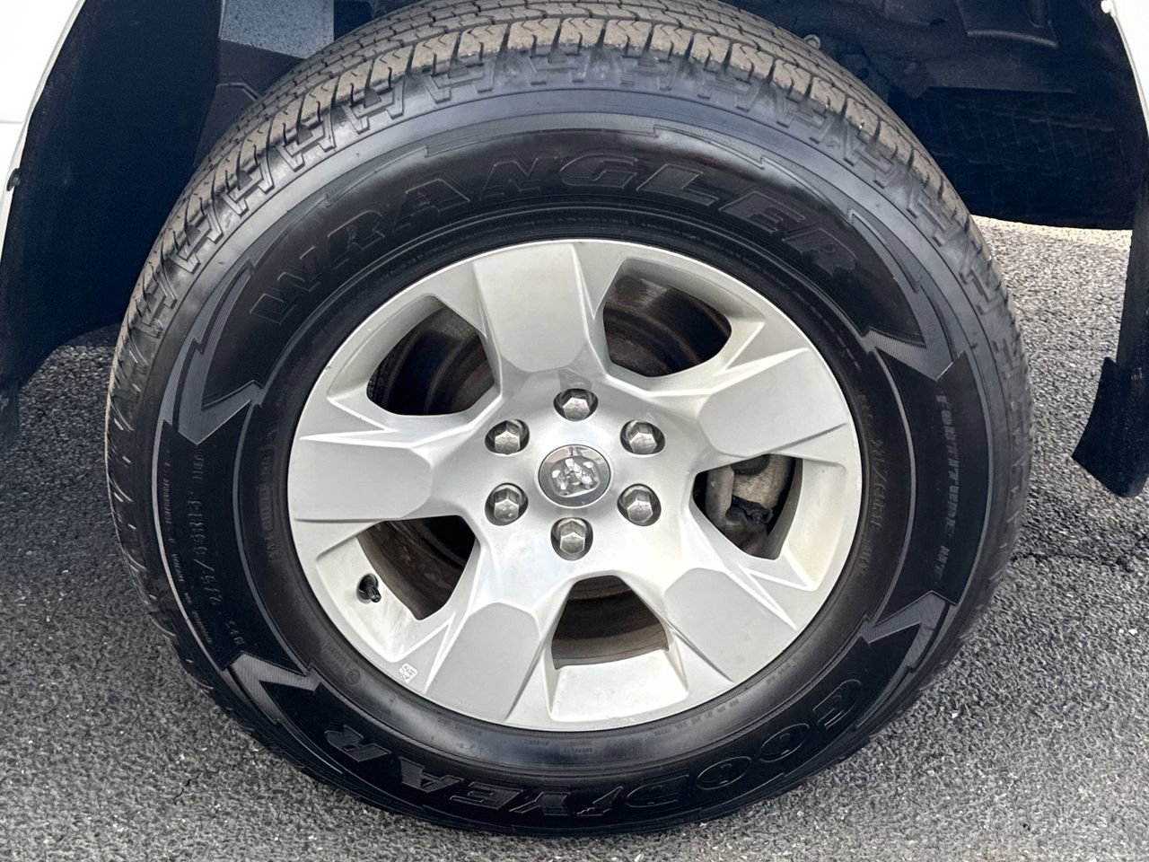 Used 2022 RAM 1500 Big Horn image 11