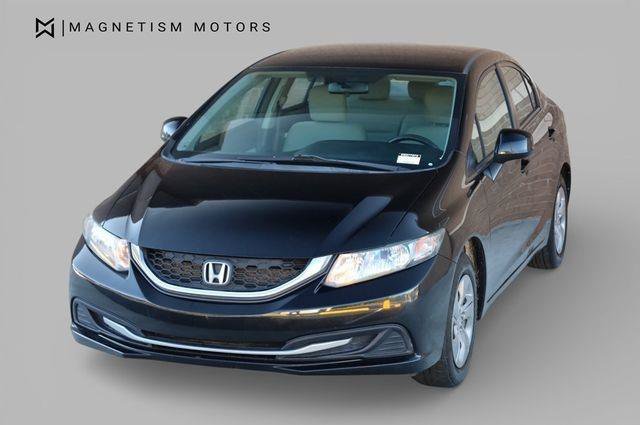 Used 2013 Honda Civic LX image 4