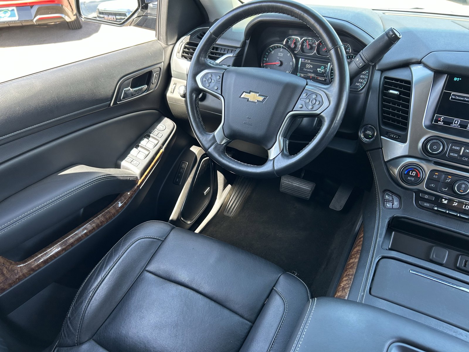 Certified 2016 Chevrolet Tahoe LTZ image 17