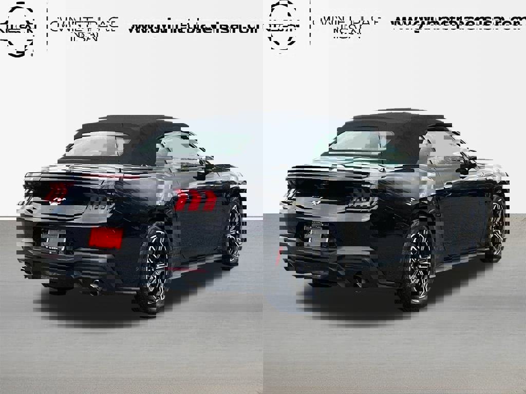 Used 2024 Ford Mustang Premium image 5