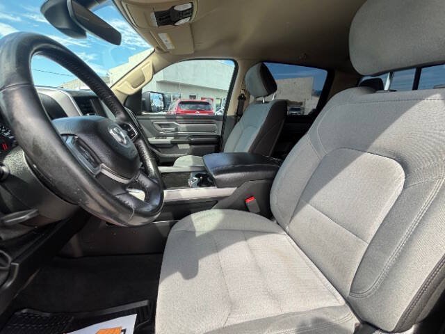 Used 2020 RAM 1500 Big Horn RWD image 16