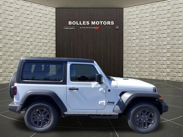 New 2026 Jeep Wrangler Sport S image 1