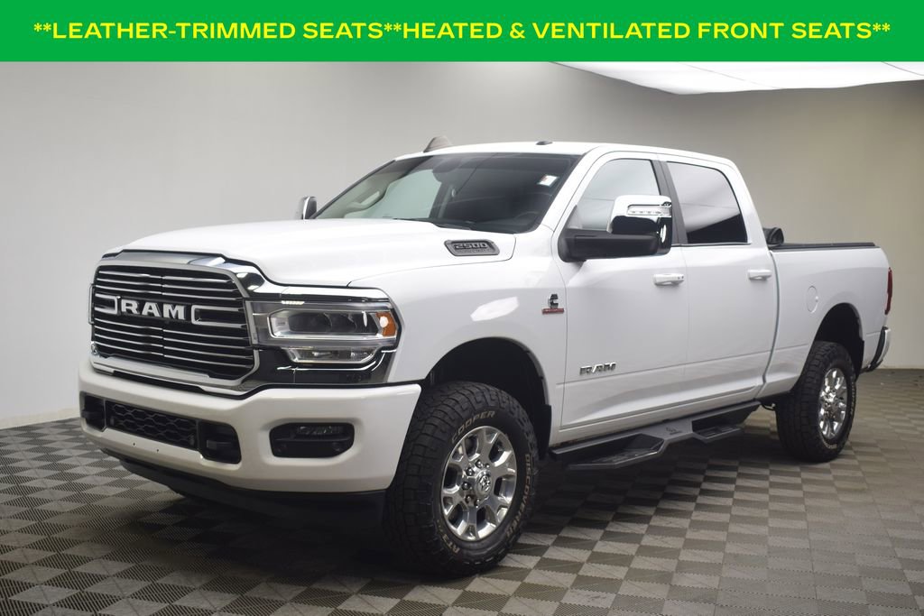 Used 2023 RAM 2500 Laramie image 3