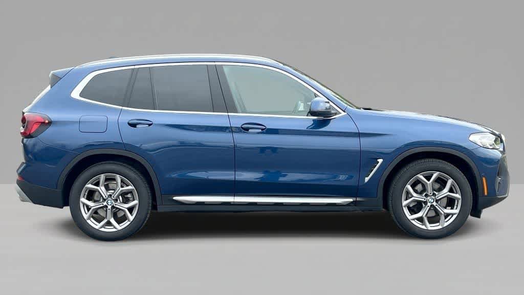 Used 2023 BMW X3 xDrive30i w/ Premium Package AWD/4WD image 6