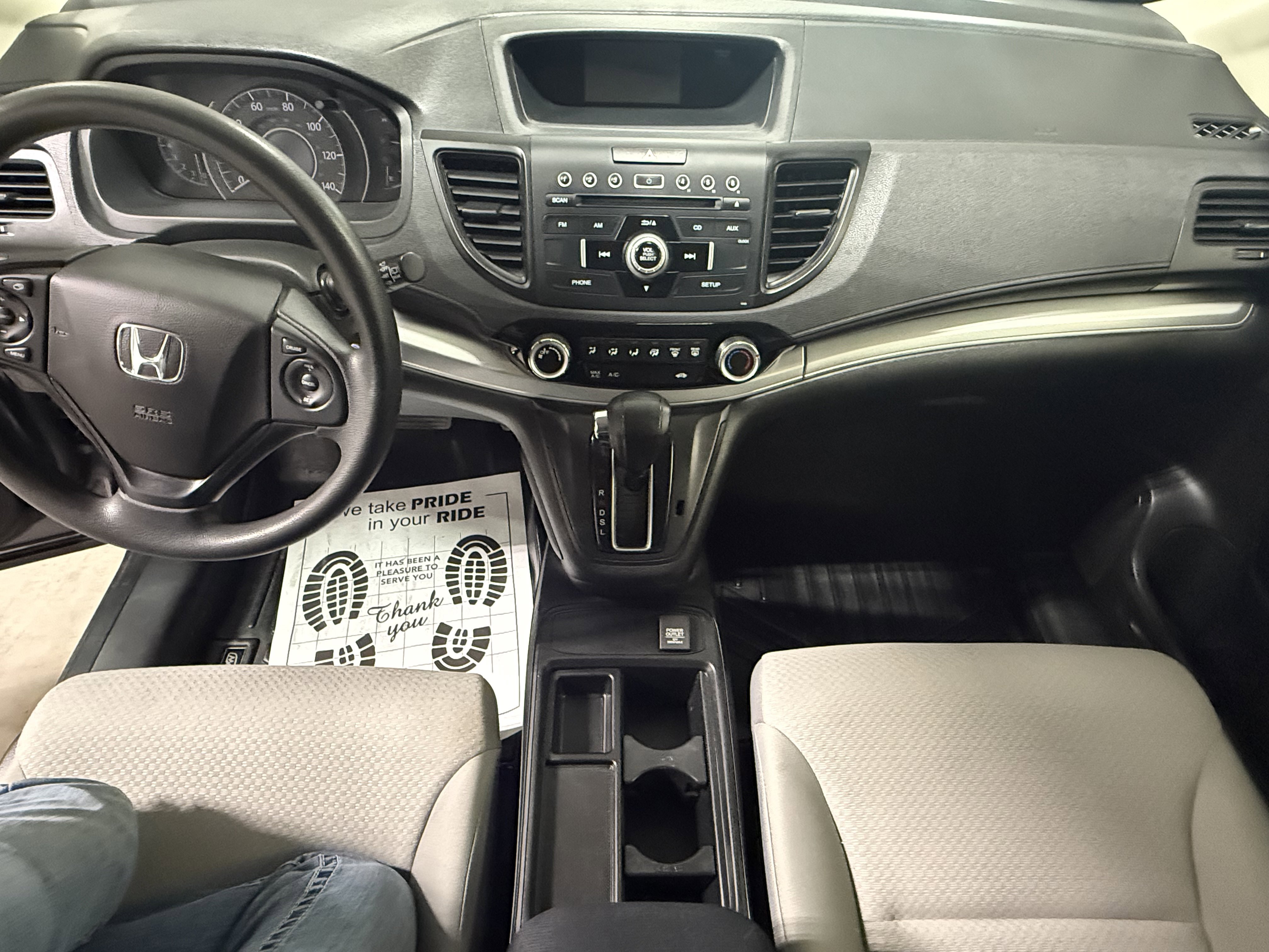 Used 2016 Honda CR-V LX image 21