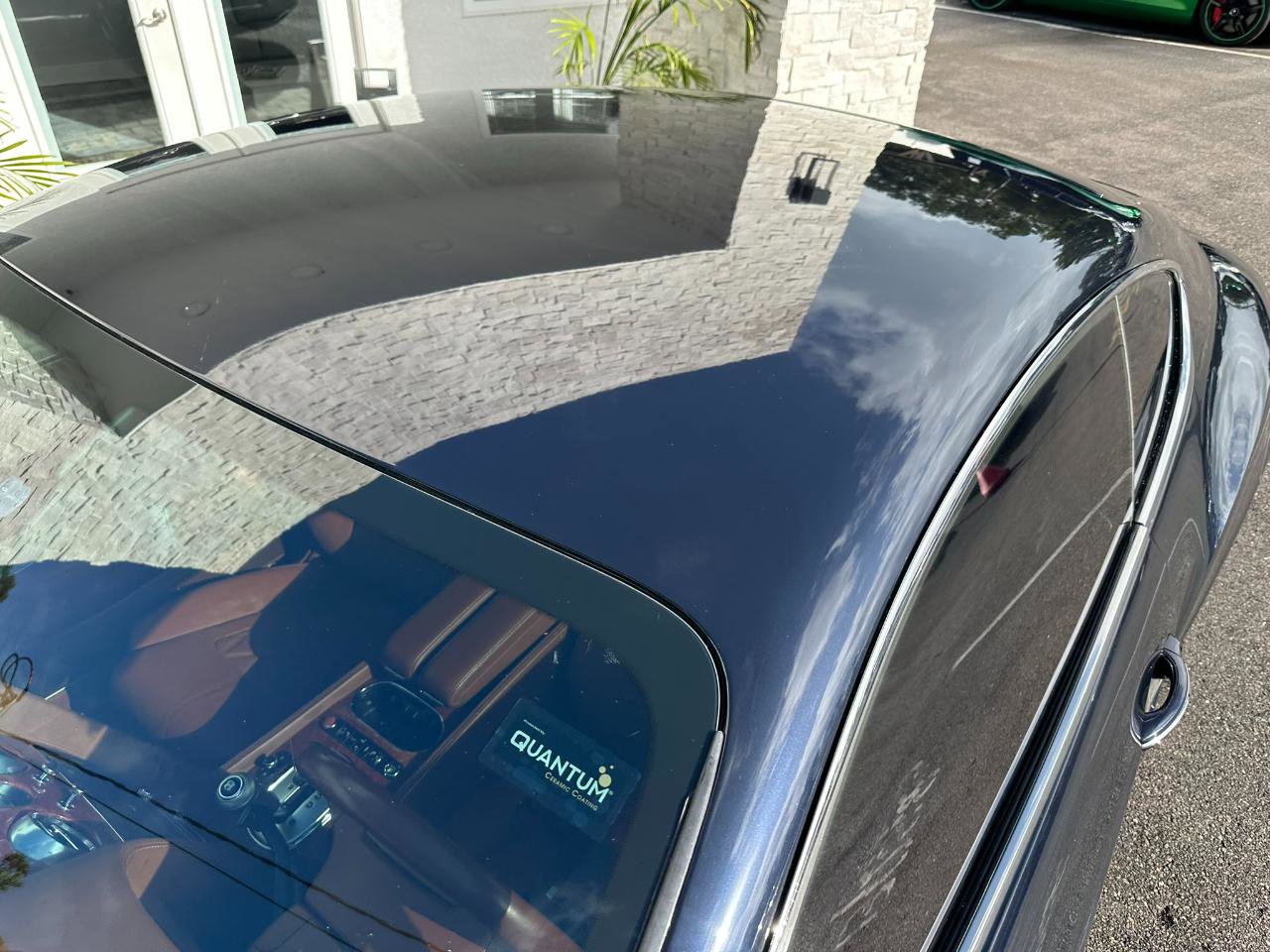 Used 2012 Bentley Continental GT AWD/4WD image 9