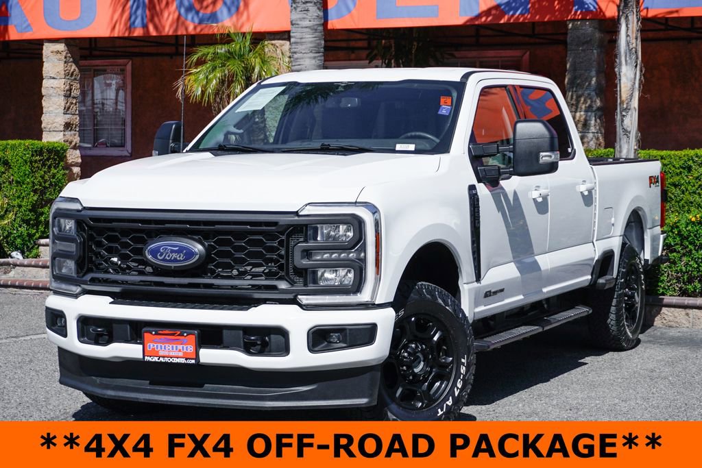 Used 2023 Ford F250 XLT w/ XLT Premium Package image 4