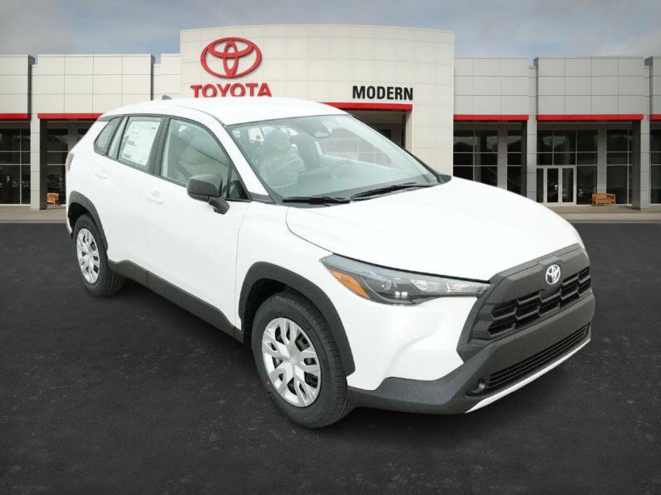 New 2026 Toyota Corolla Cross L image 29