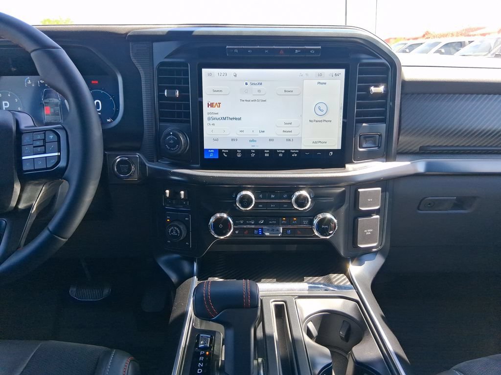 New 2026 Ford F150 Raptor AWD/4WD image 16