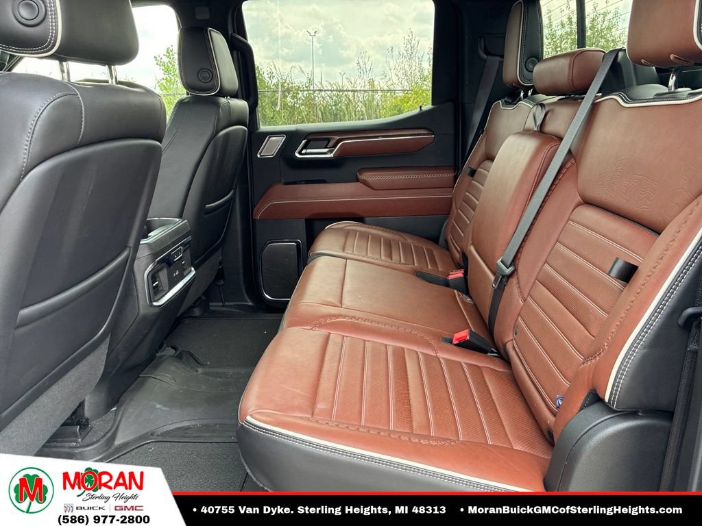 Used 2024 GMC Sierra 1500 Denali Ultimate AWD/4WD image 12