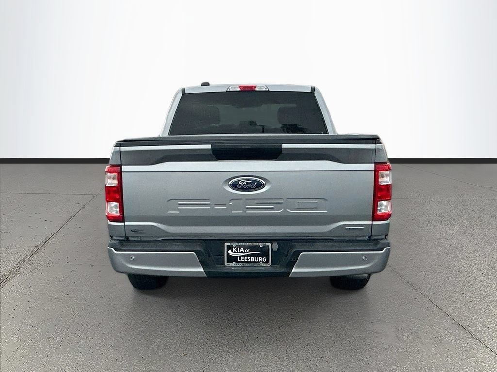 Used 2023 Ford F150 XL w/ STX Appearance Package RWD image 6