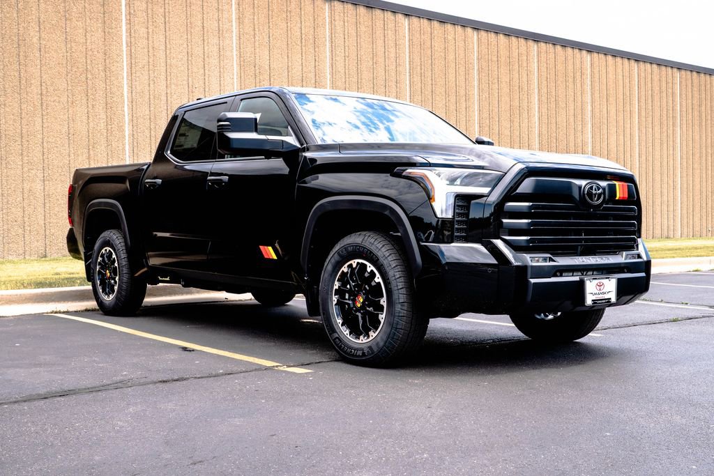 New 2026 Toyota Tundra SR5 AWD/4WD image 2