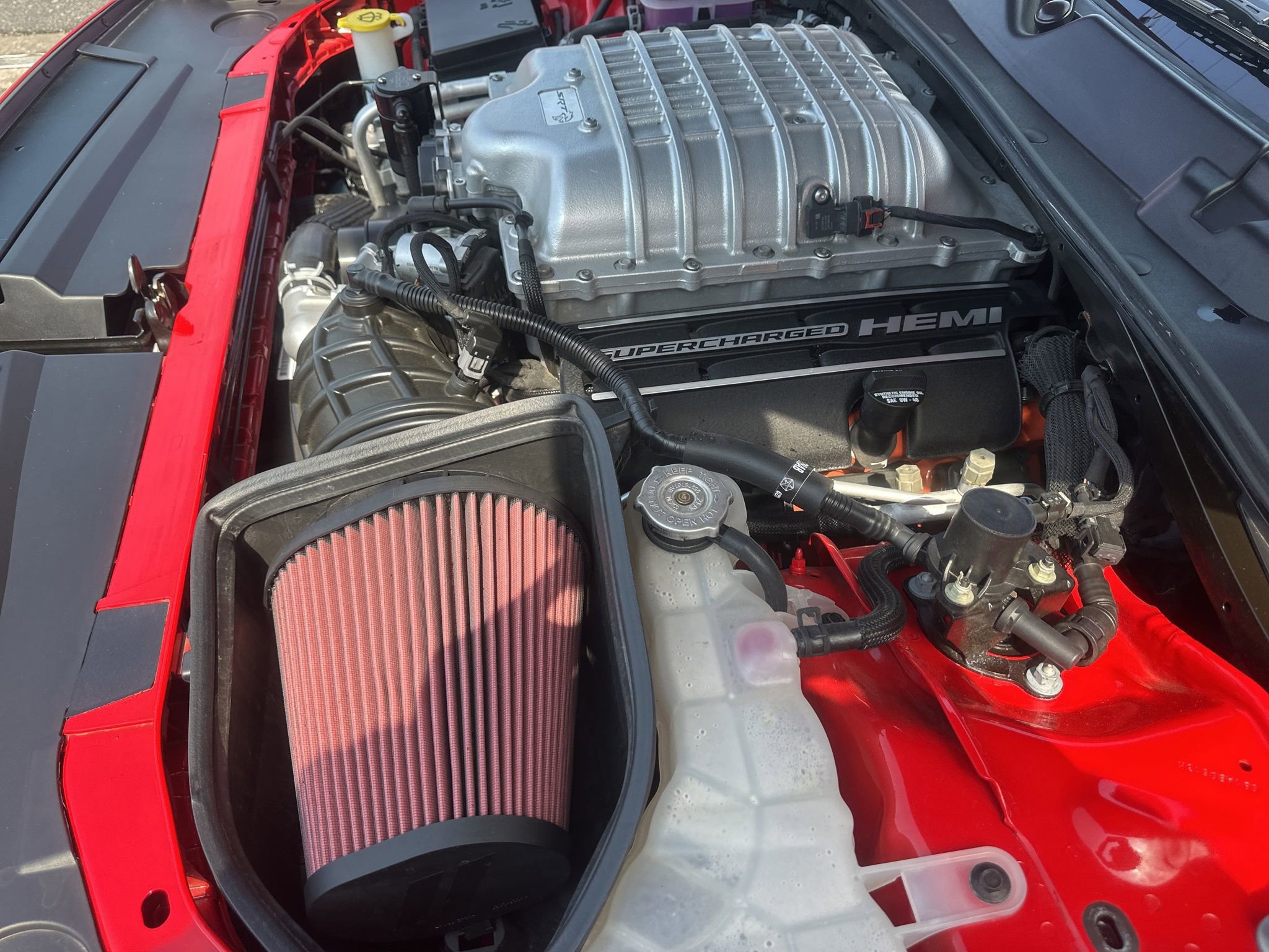 Used 2023 Dodge Challenger SRT Hellcat image 38