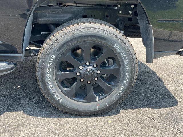 New 2025 RAM 2500 Big Horn AWD/4WD image 45