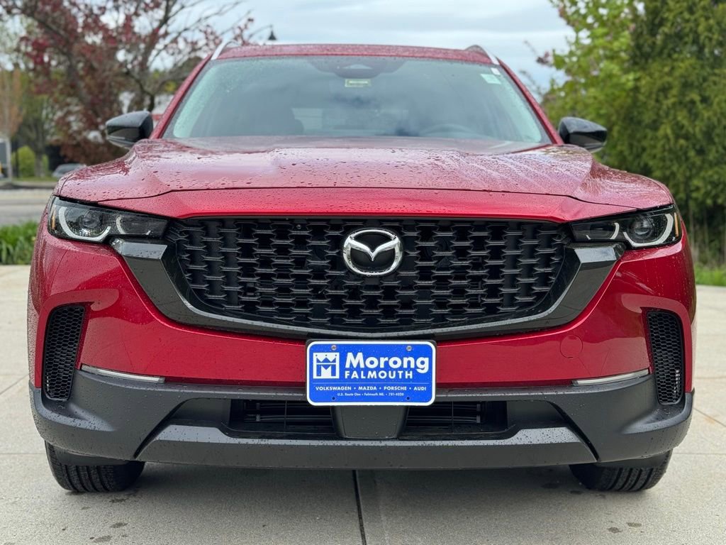 New 2025 MAZDA CX-50 AWD 2.5 S w/ Cargo Package image 3